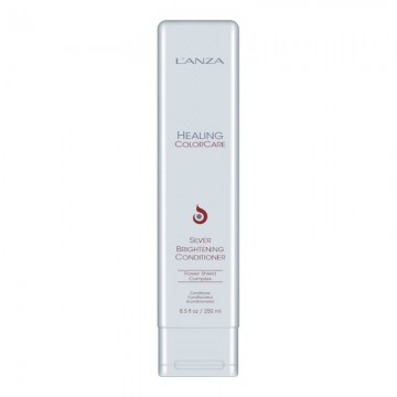 L'Anza Healing ColorCare Silver Brightening Conditioner 250ml